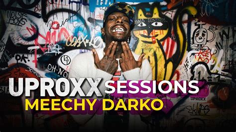 Meechy Darko Never Forgettin Live Uproxx Sessions Youtube