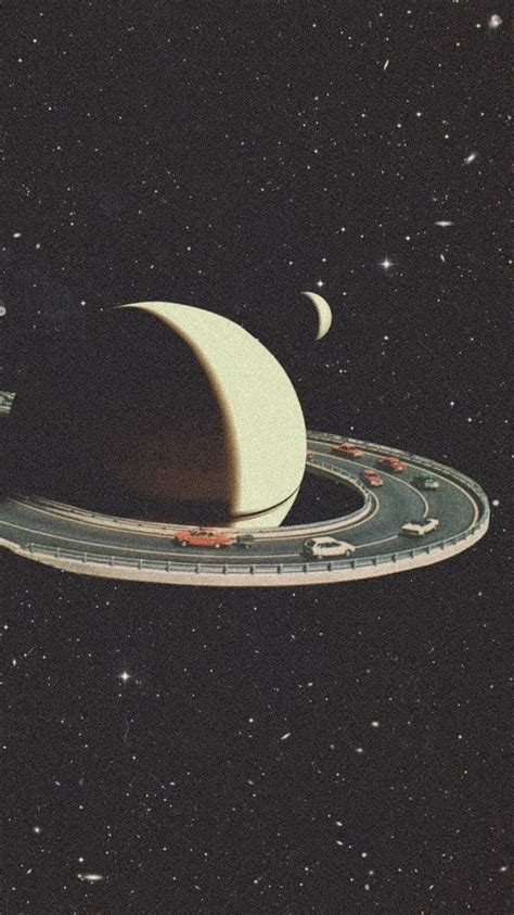 √ Space Background Aesthetic