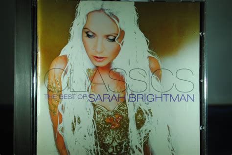 Sarah Brightman Classicsthe Best Of