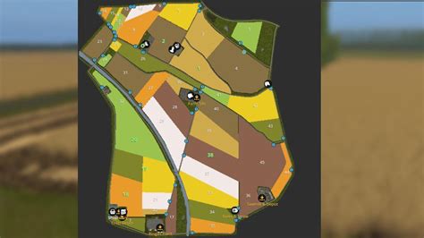 DUTCH POLDER V1 1 0 1 GamesMods Net FS19 FS17 ETS 2 Mods