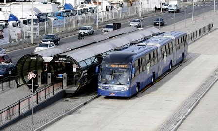 O Exemplo De Curitiba Blog Mobilidade Urbana