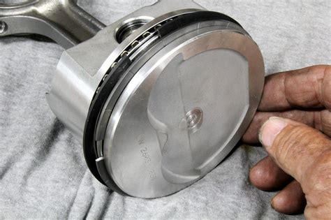 Piston Ring Tech: A Closer Look at Summit Racing Pro GPX Gas Ported ...
