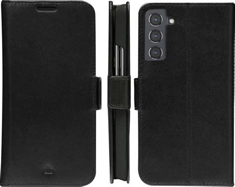 Dbramante Copenhagen Slim Etui Do Galaxy S Plus Black