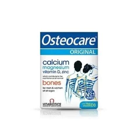 Vitabiotics Osteocare 30 Capsules Konga Online Shopping