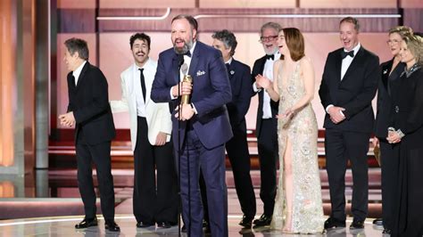 Yorgos Lanthimos Film Poor Things Wins Golden Globe The The Greek Herald