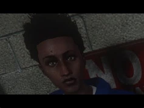 NEW DARKSKIN BABY FACE GTA V YBN BASED FACE CREATION YouTube