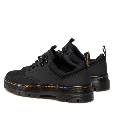 Halbschuhe Dr Martens Reeder 27102001 Schwarz Eschuhe De