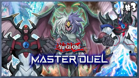 El Poder Elemental Yubel Heroes 3 Yu Gi Oh Master Duel YouTube