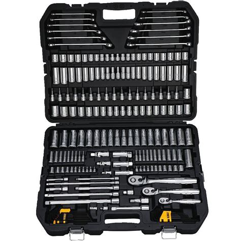 Dewalt Mechanics Tool Set Piece Tool Sets