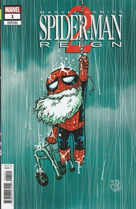 Spider Man Reign 2 4 Marvel Comics Comic Book Value And Price Guide