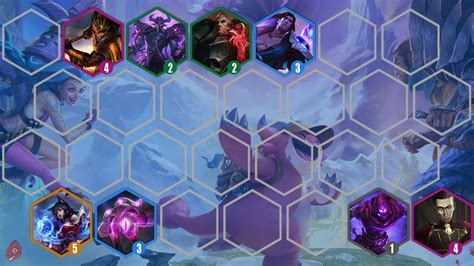 Tft Set Guide De La Composition Sorciers Gamosaurus