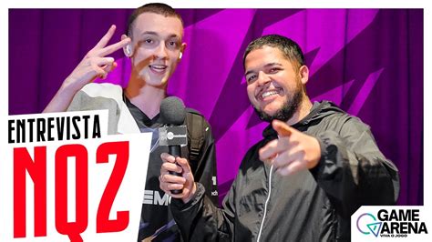 CONFIRA o que NQZ falou depois da VITÓRIA da 9Z contra a MIBR na Flow