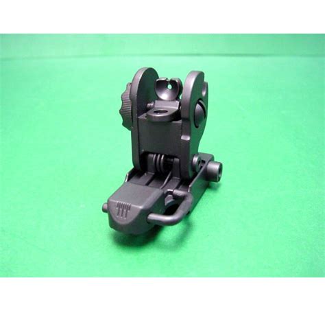 Samurai Sight Stand Alone Flip Up Sight