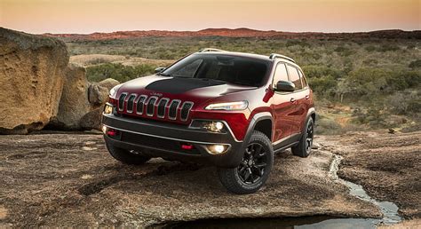 2014 Jeep Cherokee Trailhawk Off Road Front Car HD Wallpaper Peakpx