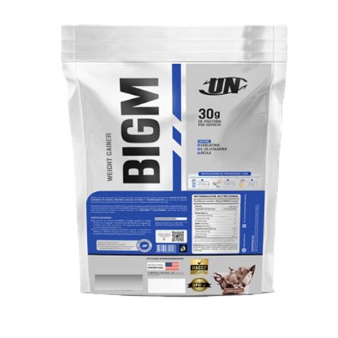 Bigm Kg Proteinas Peru