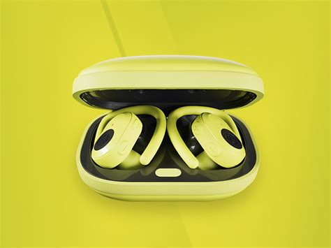 S2bdw N746 63 Skullcandy Push Ultra True Wireless Earbuds Electric Yellow