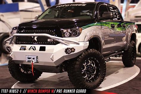 Fox 0 3 Ultimate Suspension Lift Kit For 2007 2021 Toyota Tundra