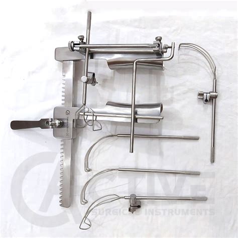 Hot Selling Cosgrove Mitral Valve Retractor System Cardiovascular