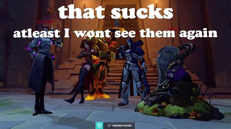 FUCK HOG Overwatch YouTube