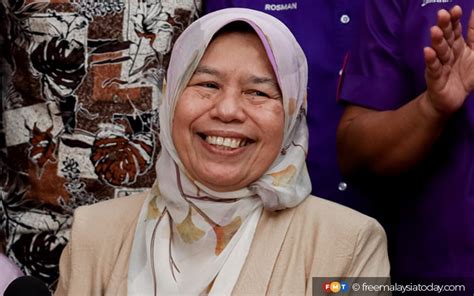 Tiada Isu Kata Zuraida Berkait Jawatan Presiden PBM Selepas Digantung