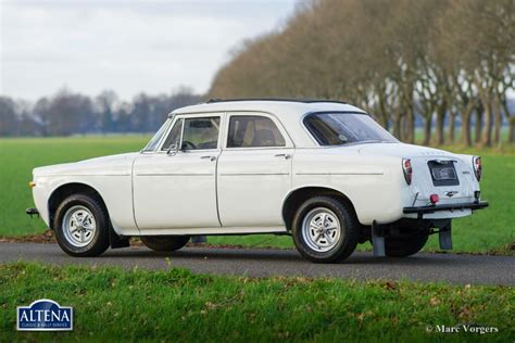 Rover P5 B 3500 V8 Rally 1968