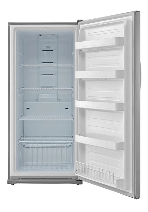 391l Stainless Steel No Frost Single Door Refrigerator Freezer Buy