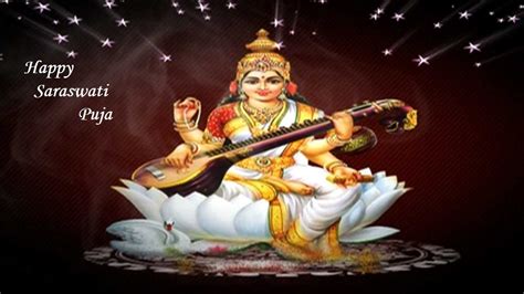 70+ Saraswati Puja Images, Pictures, Photos - Page 2 | Desi Comments