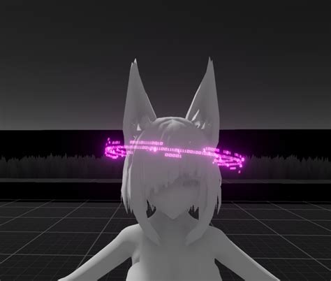 【unity Vrchat】free Tech Halo By Raivo Raivovfx Booth