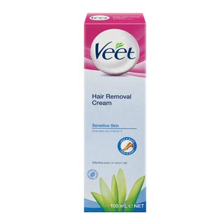Veet® Hair Removal Cream For Sensitive Skin