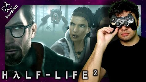 Gameplay Half Life 2 Ps3 Youtube