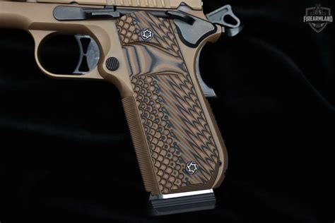 Sig Sauer Emperor Scorpion Fastback Carry Acp Sig Sauer