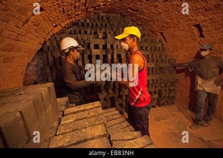 Red Brick Factory At Kota Padawan Sarawak Malaysia Stock Photo Alamy