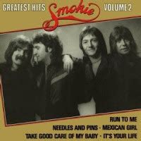 Smokie Smokie S Greatest Hits Volume 2 1980 Vinyl Discogs