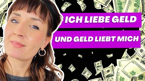 Mehr Geld Manifestieren Meditation Mit Subliminals Youtube