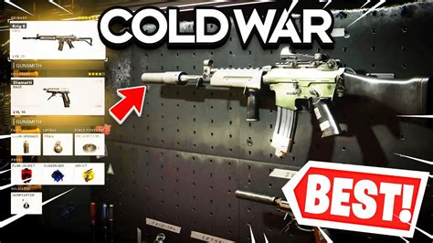 The Best Krig Loadouts In Cod Black Ops Cold War My Otaku World