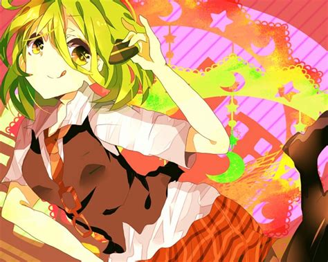 Gumi Megpoid Gumi Megpoid Vocaloid Photo 34118264 Fanpop