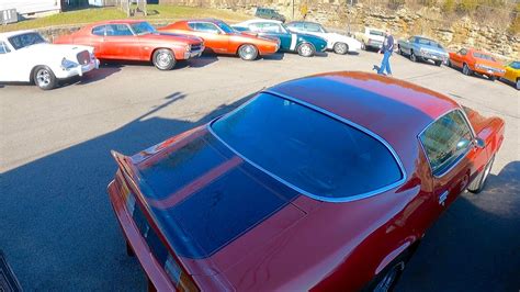 Maple Motors SNEAK PREVIEW 1 21 23 Muscle Car Lot Inventory Update