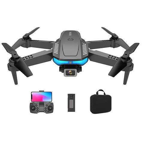 Opiniones Klack F185 Pro Mini Dron 4k