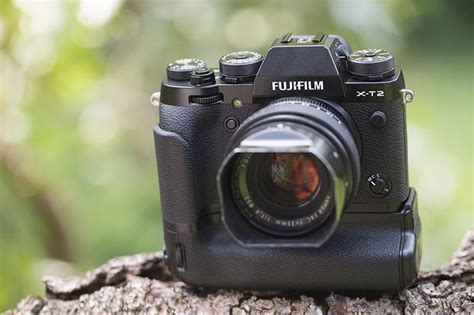 First Impressions Of The Fujifilm X T2