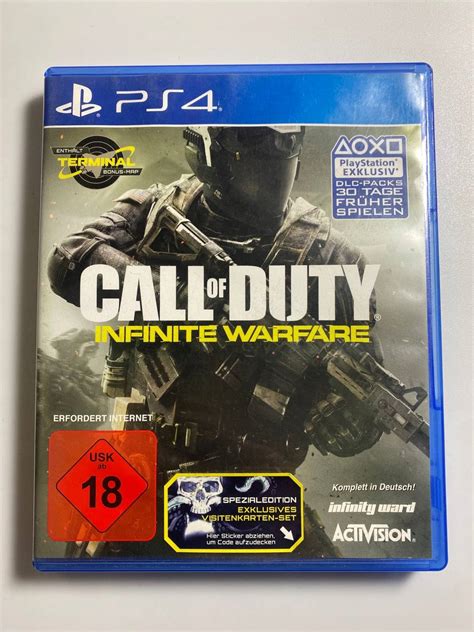 Call Of Duty Warfare Ps4 Niska Cena Na Allegro Pl Strona 2