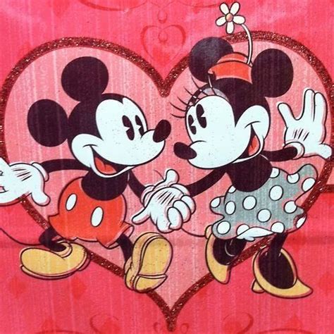 IMK 11662 Kit de broderie de dessin animé princesse Mickey Mouse en