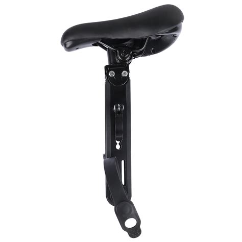Adjustable Kids Bike Seat for Mountain Bikes Front... – Grandado