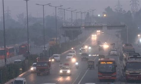 Delhi S Govt S Desperate Bid To Curb Pollution Through Artificial Rain