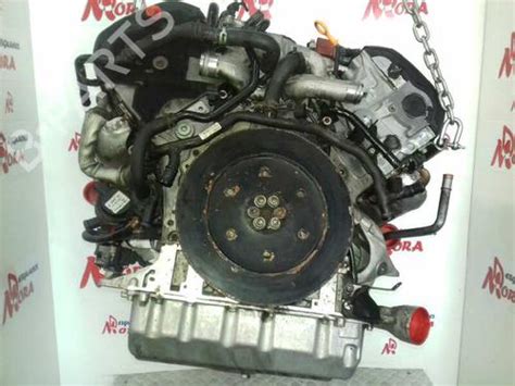 Engine Vw Touareg 7la 7l6 7l7 5 0 V10 Tdi 10972765 B Parts