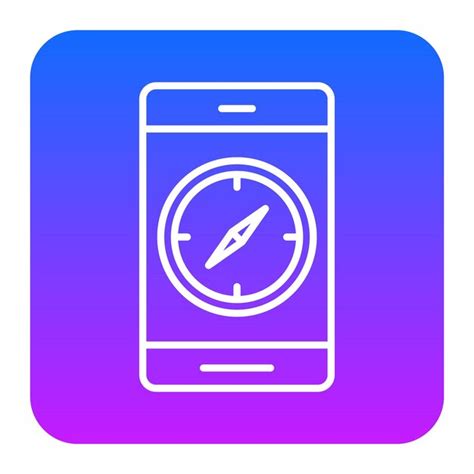 Premium Vector | A phone with a lightning bolt on it