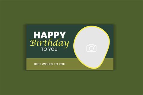 birthday banner design 36903129 Vector Art at Vecteezy