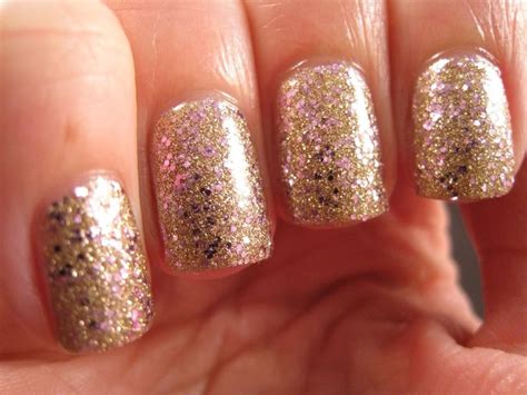 Naily Perfect Swatch Sally Hansen Gem Crush Big Money