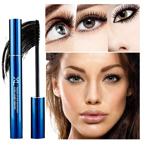 4d Silk Fiber Lash Natural Shot Lashes Growth Cover Girl Makeup Eye Shadow Vegan Makeup Organic