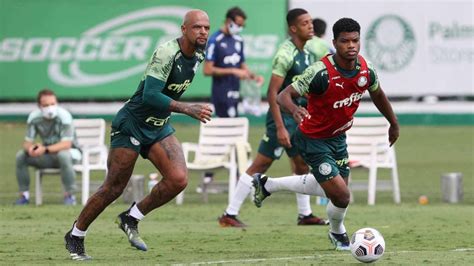 De olho na Recopa Palmeiras dá sequência aos treinamentos trabalho