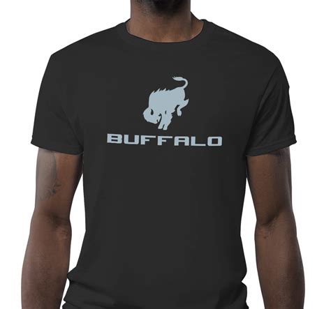 Built Buffalo Tough Unisex T Shirt 26 Shirts